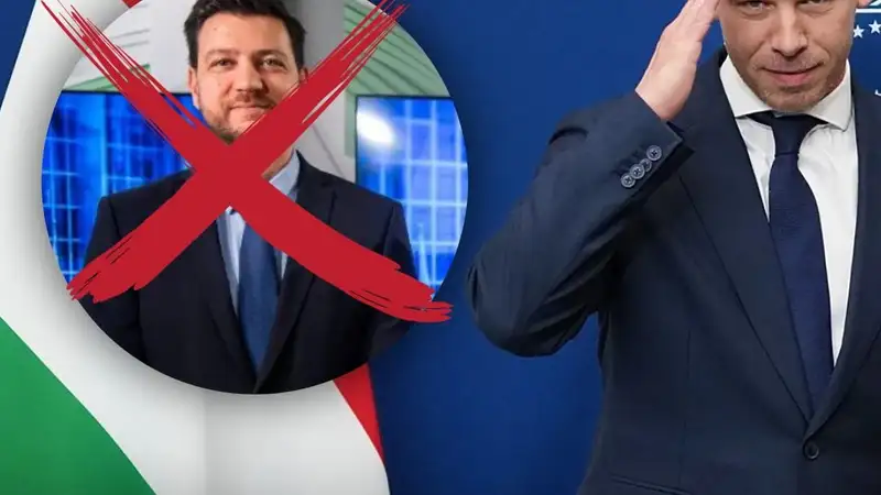 Megindult a dominó a közmédiában: lemondott Papp Dániel, az MTVA vezérigazgatója