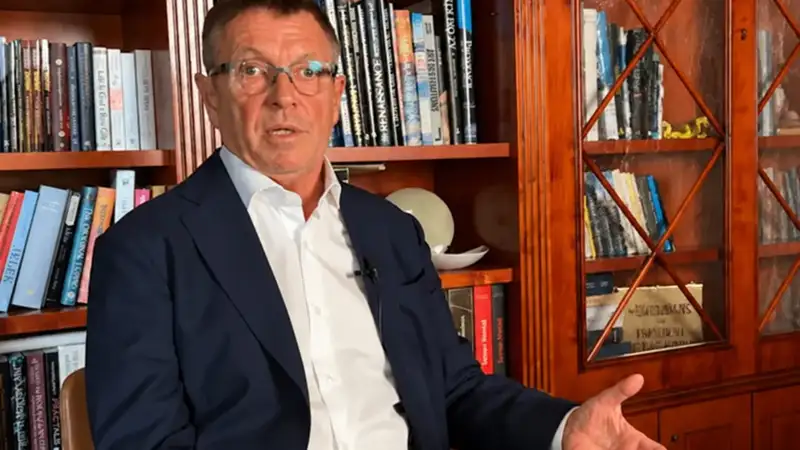 Bajorországban csaptak le Matolcsy György rokonára az amerikaiak: ezt követte el