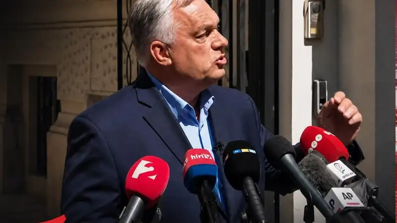 Megkérdezték Orbánt, milyen pénzből utazott a vb-re, hisz nincs megtakarítása, a választ figyeljétek: