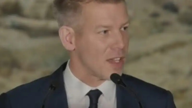Kiosztotta Magyar Pétert az egyik legnagyobb rajongója, keményen felkérdezte