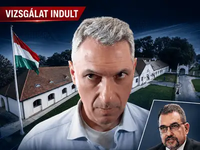 Bóna Szabolcs vizsgálatot indított: A Ménesbirtokot is visszaveszik Lázár Jánostól