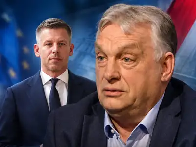 Orbán Viktort óriási meglepetés érte amikor megtudta Magyar Péterről az igazságot