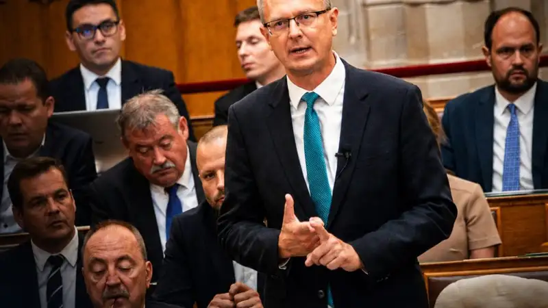 A KDNP olyan javaslatott tett amire nehéz szavakat találni