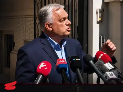 Megkérdezték Orbánt, milyen pénzből utazott a vb-re, hisz nincs megtakarítása, a választ figyeljétek: