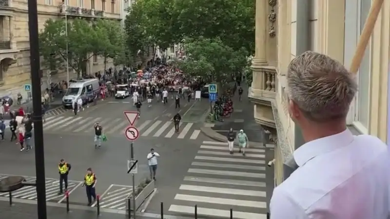 Azt hitték bármit lehet: Komoly jogi eljárásokkal nézhetnek szembe a Magyar Péter ellen tüntetők