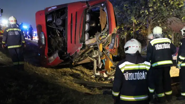Ez okozhatta igazából az M3-as busztragédiát: elrendelték az őrizetbe vételt