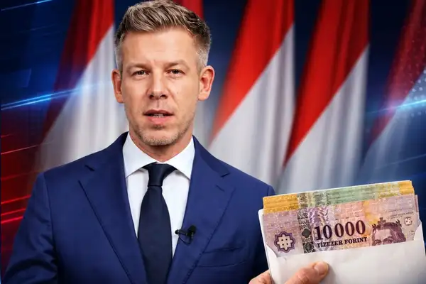Új, 100 ezer forintos támogatást jelentett be Magyar Péter: igényelni sem kell, automatikusan küldik