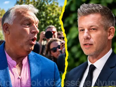 Orbán mindent beleadott, de Magyar Péter nevetve uralta a hétvégét