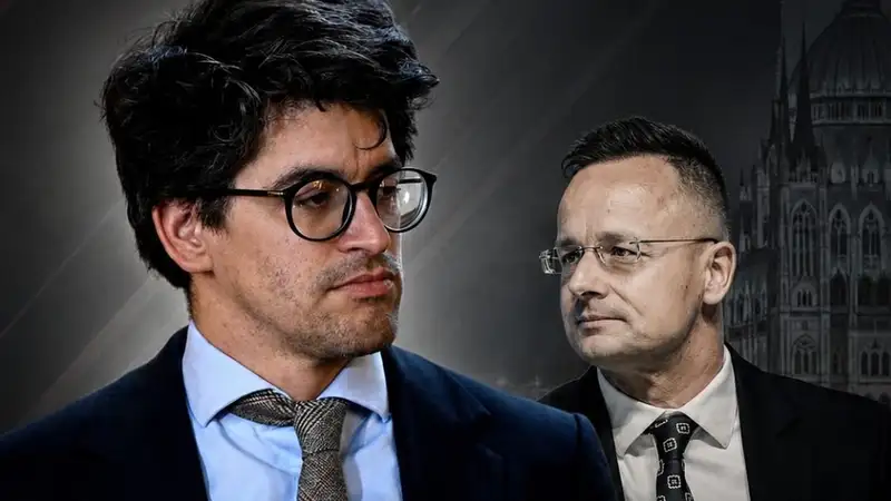 Most van igazán bajban Szijjártó: Velkey György váratlant lépett, mindent kitálalt