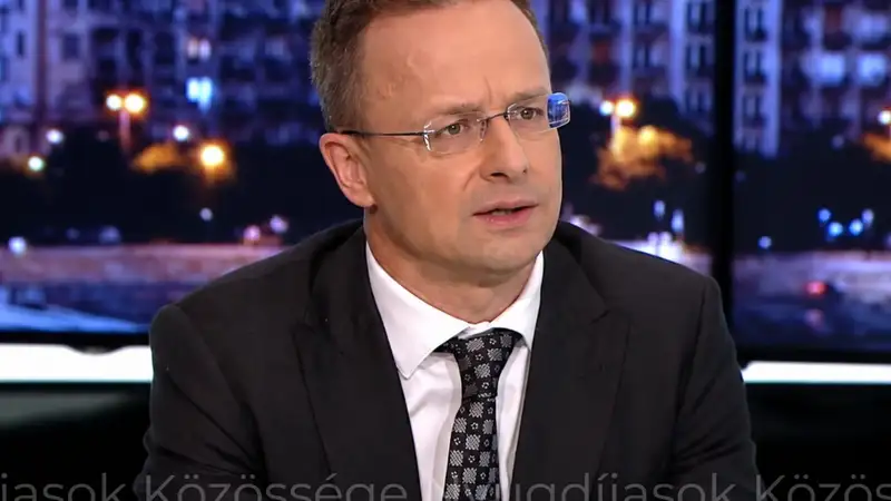Lesifotó robbantotta ki az új ügyet Szijjártó körül, mutatjuk