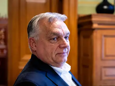 Orbán megkapta karrierje legrosszabb hírét, innen már nincs tovább