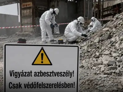 Itt a lista: több mint 250 magyar településre érkezhetett azbeszttel szennyezett kő, falvak, városok is érintettek