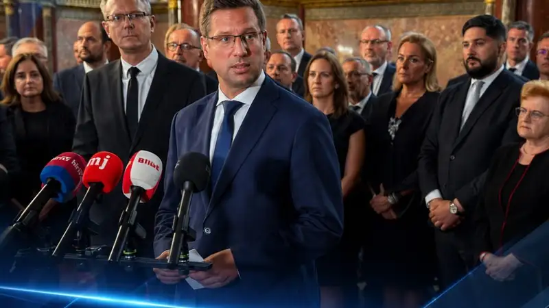 Kiderült, igazából miért mondott le Gulyás Gergely: nagyobb a baj a Fideszben, mint elsőre látszik