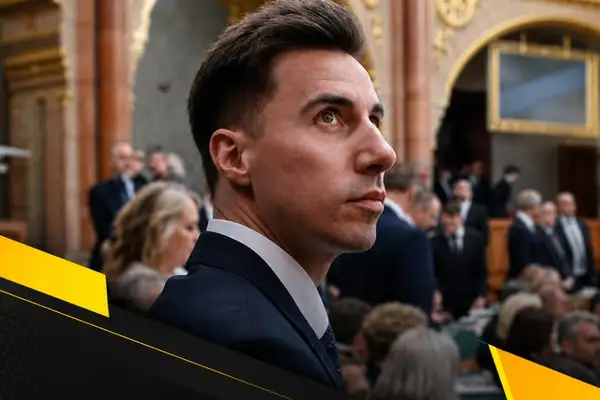 Radnai Márk óriási bejelentése, ilyen még sosem volt Magyarországon
