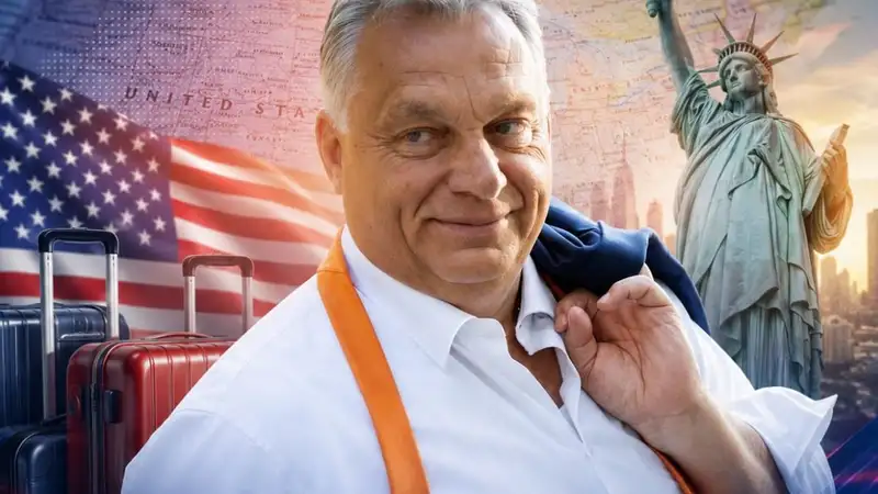 Orbán Viktor megszólalt az Amerikába költözésről