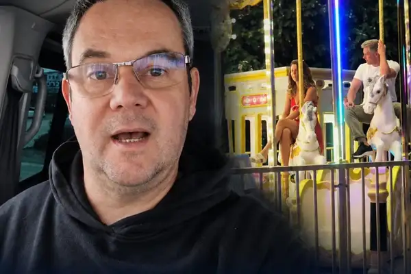 Takács Péter azon akadt ki, hogy Magyar Péter randizni ment – közben ő maga a Balatonnál pihen
