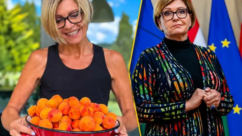 Lenyűgöző, 35 kilót fogyott Kálmán Olga, rá sem lehet ismerni! Meglepő módszerrel fogyott!