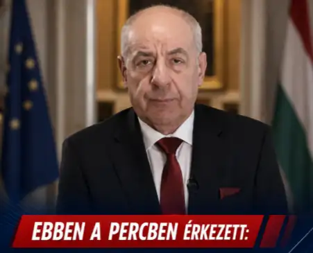 Ebben a percben érkezett: Lemondott Sulyok Tamás, aláírja az alkotmánymódosítást