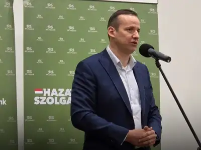 A Mi Hazánk máris nekiment a Tiszának: luxizással vádolják Magyar Péteréket