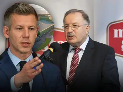 Magyar Péter kiosztotta a Master Good vezetőjét, aki panaszkodott, hogy külföldi munkaerő nélkül inkább nem épít gyárat