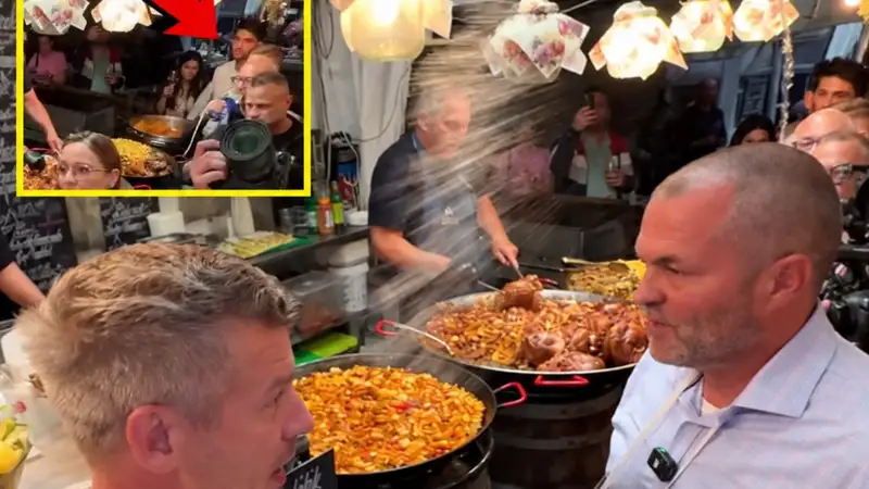 Lelocsolták Magyar Pétert Szekszárdon, kiderült ki volt az elkövető