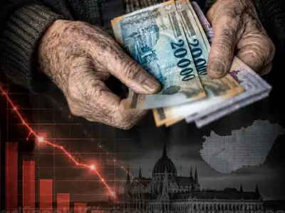 Ha kisebb a nyugdíja, mint 262 100 forint, akkor bajban van. Fontos adat derült ki a magyar nyugdíjakról