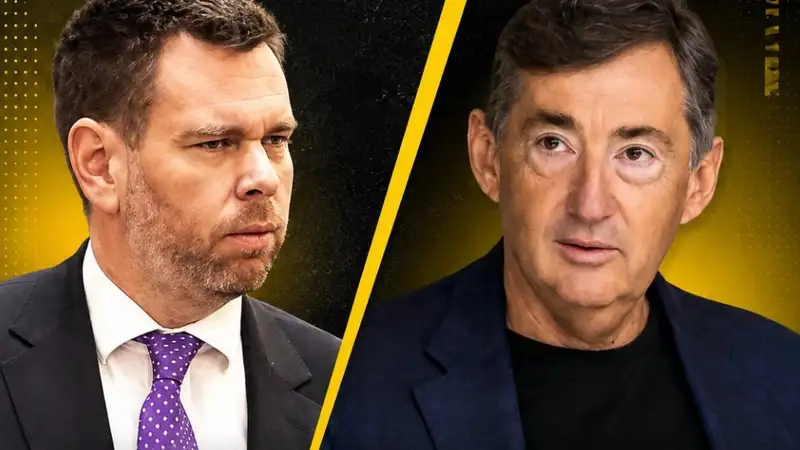 Vitézy Dávid keményen helyretette Mészáros Lőrincet, azt figyeld