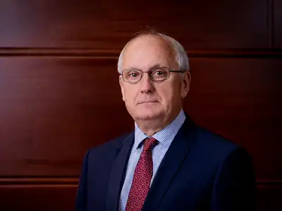 Megvan! Dr. Baka András lesz az új köztársasági elnök