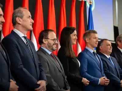 Durván betámadták a leendő Tisza-kormányt, már a megalakulásuk előtt beleálltak Magyar Péterékbe
