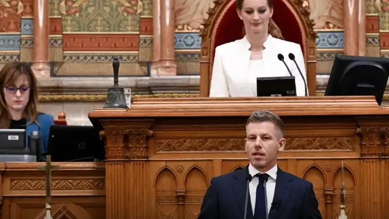 Az egyik tiszás nem szavazta meg miniszterelnöknek Magyar Pétert, kiderült ki volt