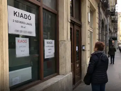 Terézváros korlátozta az airbnb-zést, és hirtelen lett egy csomó elérhető árú albérlet