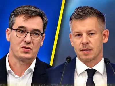 Karácsony Gergely kitálalt Magyar Péterről, váratlan amit mondott