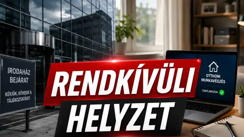 Újabb munkahely jelentette be: nem kell bemenni dolgozni, otthoni munkavégzésre állnak át
