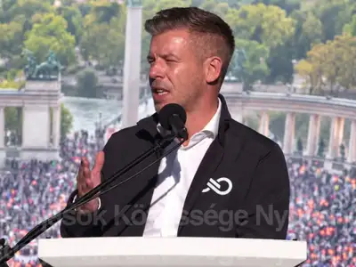 Magyar Péter megszólalt az elszámoltatásról, ez nagyot fog robbani!