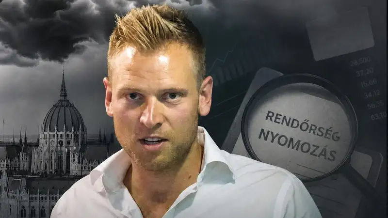 Gyűlnek a felhők: Tiborcz felett, nyomozást indított a rendőrség