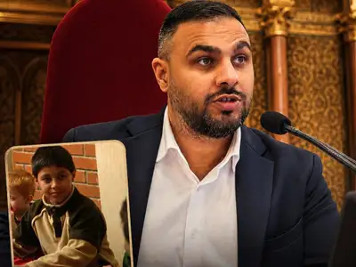 23 éve még 14 gyerekkel éltek egy romos présházban, ma a parlament alelnöke Kőszegi Krisztián