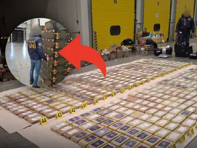 Minden idők legnagyobb magyar kokainfogása: 522 kiló drogot találtak a rendőrök Csepelen