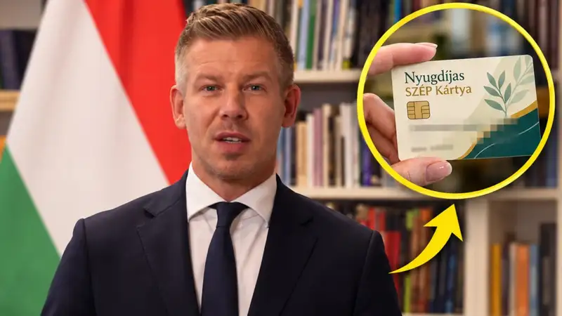 Pár perce érkezett! Magyar Péter elmondta mikor jön a nyugdíjas SZÉP-kártya és a béremelés