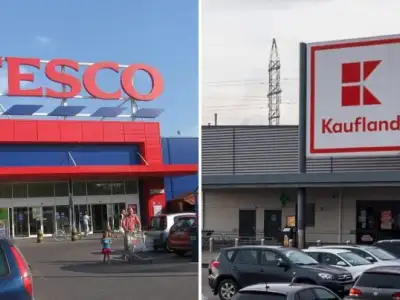 Magyarországra jön a Kaufland áruházlánc, a TESCO üzleteit veheti át