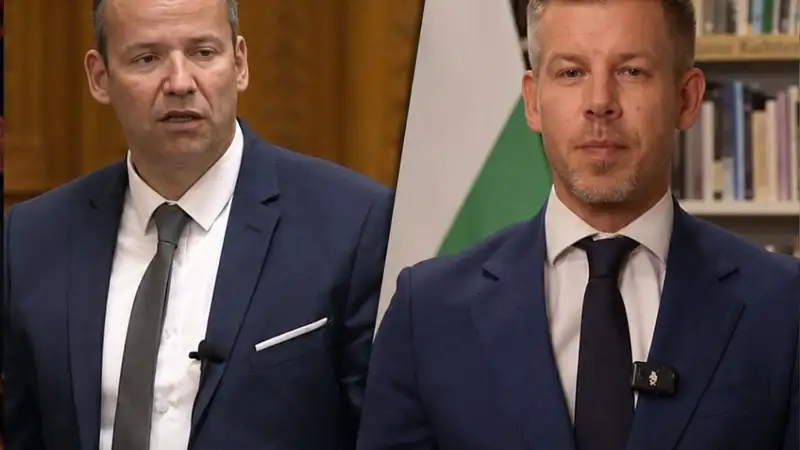 Magyar Péternek elege lett: Keményen helyretette Toroczkai Lászlót