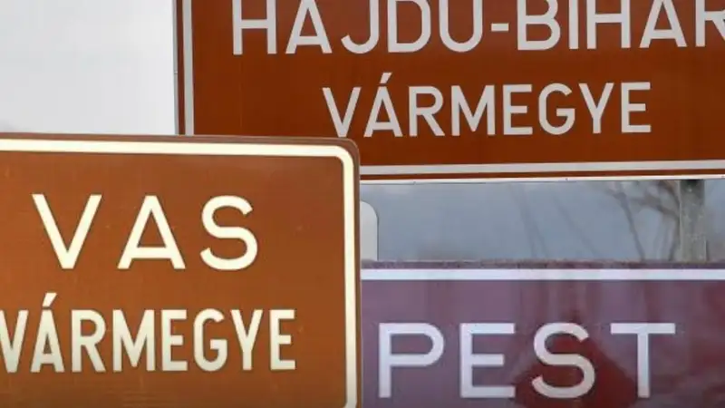 Vége a vármegyéknek, és a főispánoknak, visszatérnek a megyék!