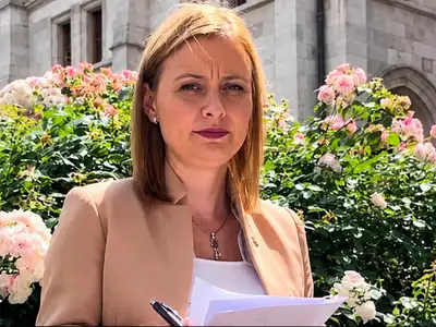 Dúró Dóra kőkemény felhívást küldött a Tiszának, mindenkinek kikerekedett a szeme