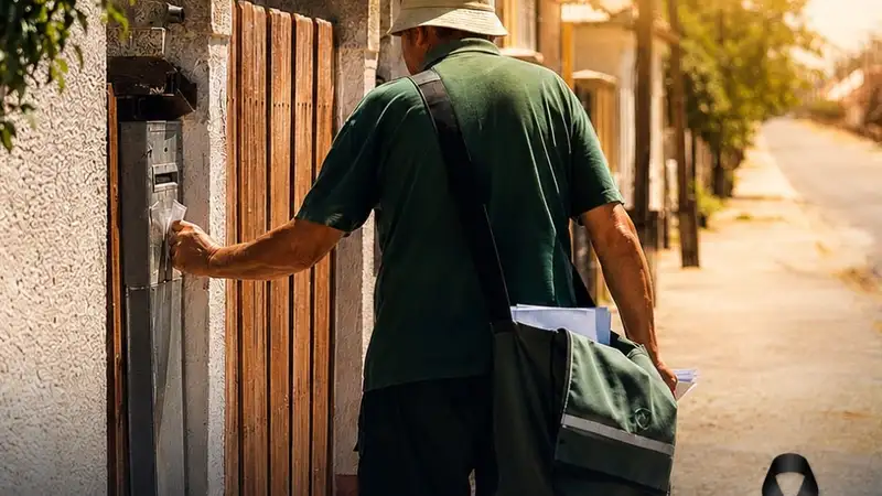 Tragédia a kánikulában: két postás is meghalt az extrém hőségben munka közben