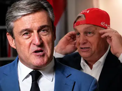 Kapitány István felmosta a padlót Orbán Viktorral