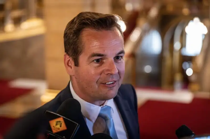 Forsthoffer Ágnes felmosta a padlót Németh Balázzsal, úgy kiosztotta amire eddig még nem volt példa