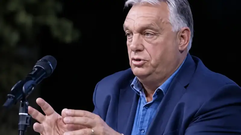Vészjósló üzenetet küldött Orbán Viktor