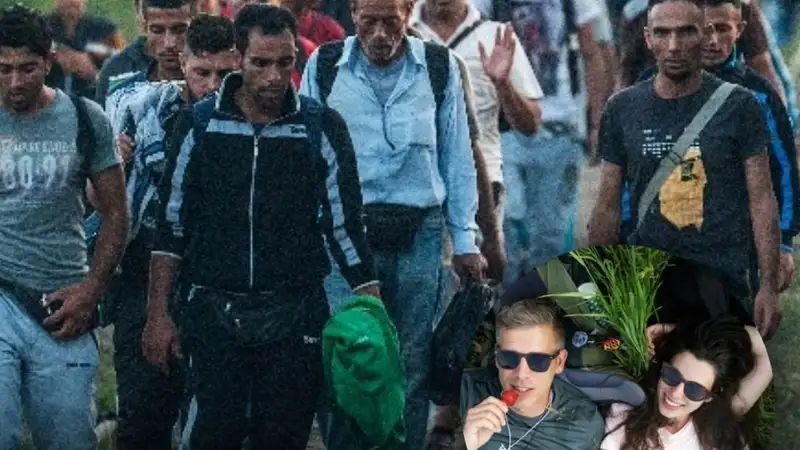 Európának elege lett: Brutál szigorú migrációs törvények jönnek, vége a bevándorlásnak