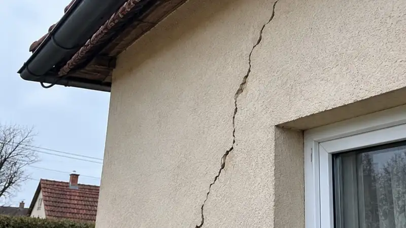 Földrengés volt Magyarországon, mozogtak az ágyak rezegtek az ablakok