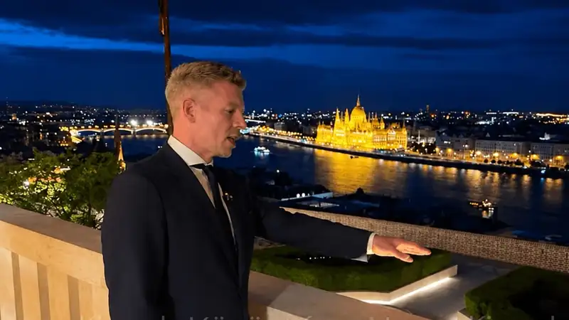 Míg te aludtál Magyar Péter meglepő dolgot tett