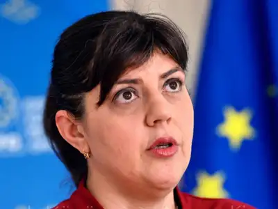 Laura Kövesi bejelentette: Olyan jön Magyarországon amire még nem volt példa